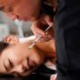 女捜査官をレイプする半グレ
